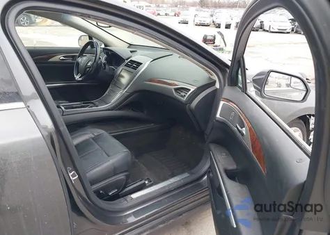 2015 Lincoln Mkz from USA, damaged, VIN 3LN6L2G97FR621385